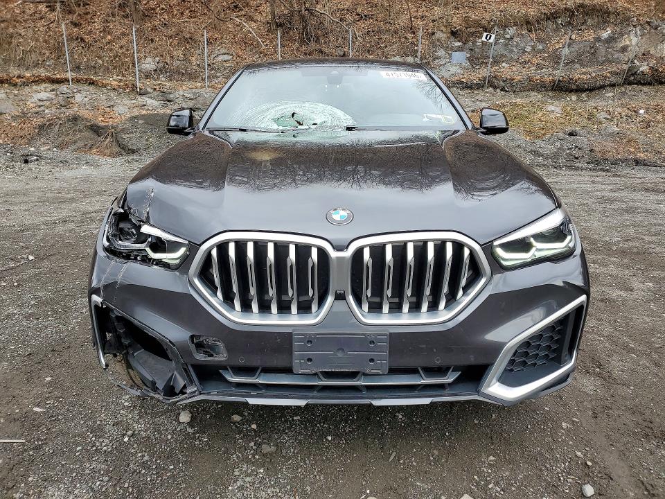 Aukcja sprzedaży 2023 Bmw X6, vin: 5UXCY6C02P9P88613, numer aukcji: 47571946