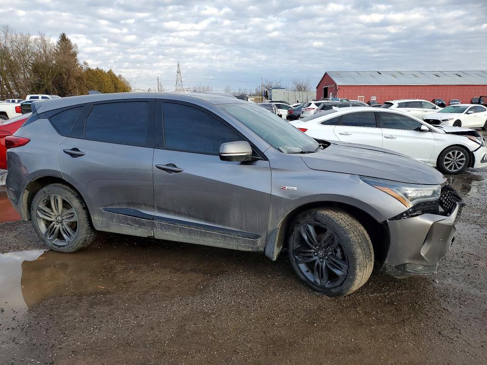 Продажа на аукционе авто 2022 Acura Rdx, vin: 5J8TC2H68NL801839, номер лота: 79203835