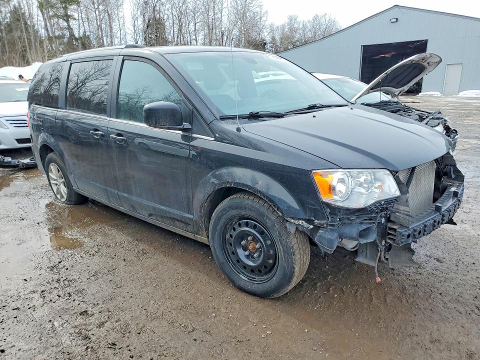 Aukcja sprzedaży 2020 Dodge Grand Caravan, vin: 2C4RDGCGXLR155050, numer aukcji: 77283285