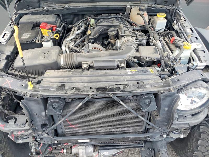 Aukcja sprzedaży 2022 Jeep Gladiator, vin: 1C6JJTBG3NL140182, numer aukcji: 79255375