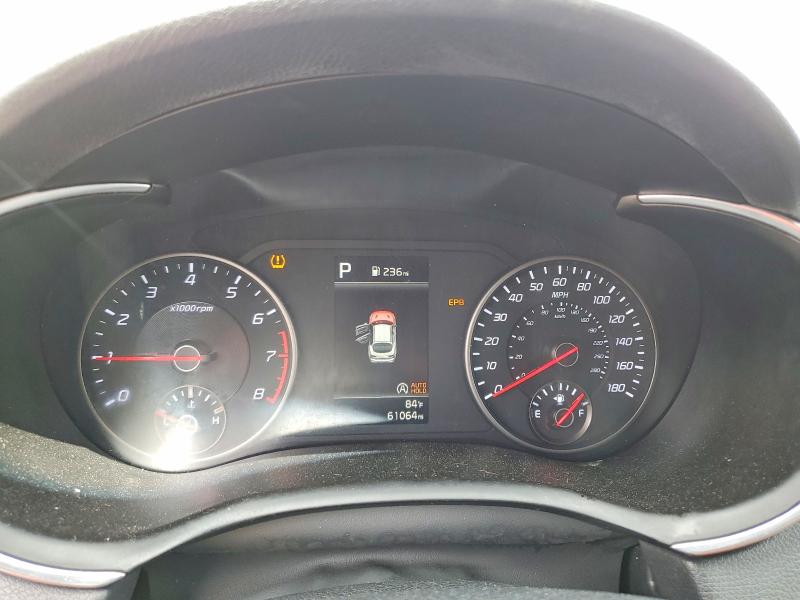 Aukcja sprzedaży 2022 Kia Stinger, vin: KNAE35LD8N6116735, numer aukcji: 41965696