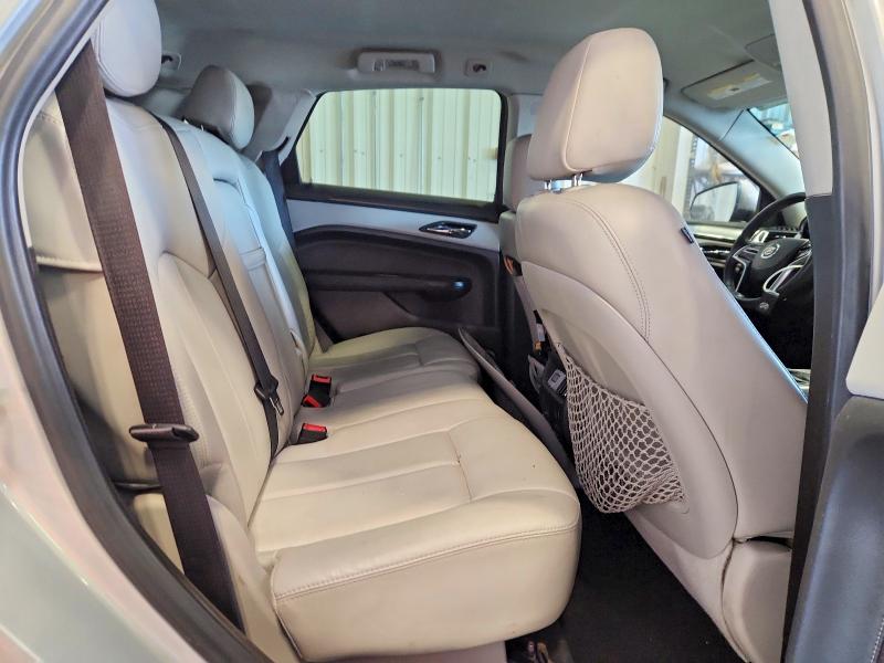 Продажа на аукционе авто 2013 Cadillac Srx, vin: 3GYFNAE33DS616045, номер лота: 48150186