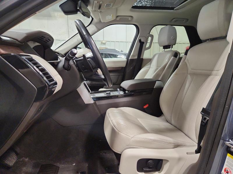 Aukcja sprzedaży 2020 Land Rover Discovery, vin: SALRR2RV4L2428839, numer aukcji: 46170706