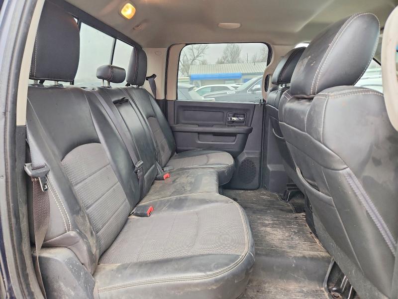 Продажа на аукционе авто 2012 Dodge Ram 1500, vin: 1C6RD7MT1CS335731, номер лота: 79549445