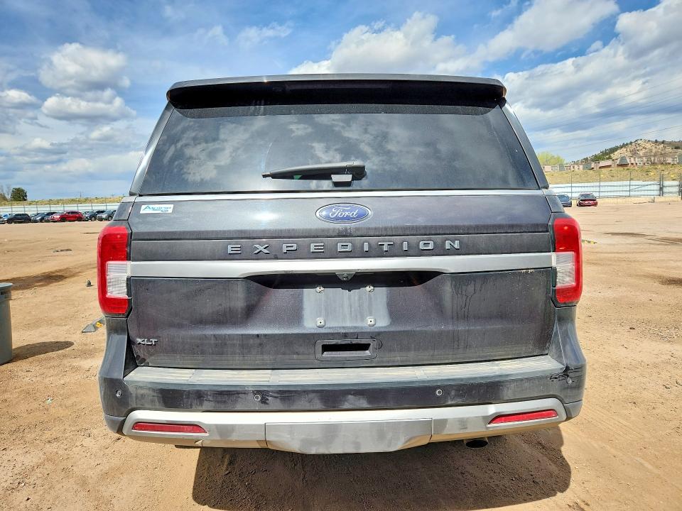 2023 Ford Expedition მანქანა იყიდება აუქციონზე, vin: 1FMJU1J83PEA10808, აუქციონის ნომერი: 48119856