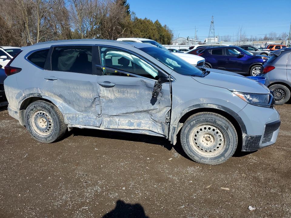 Продаж на аукціоні авто 2020 Honda Cr-v, vin: 2HKRW2H48LH202116, номер лоту: 47705026