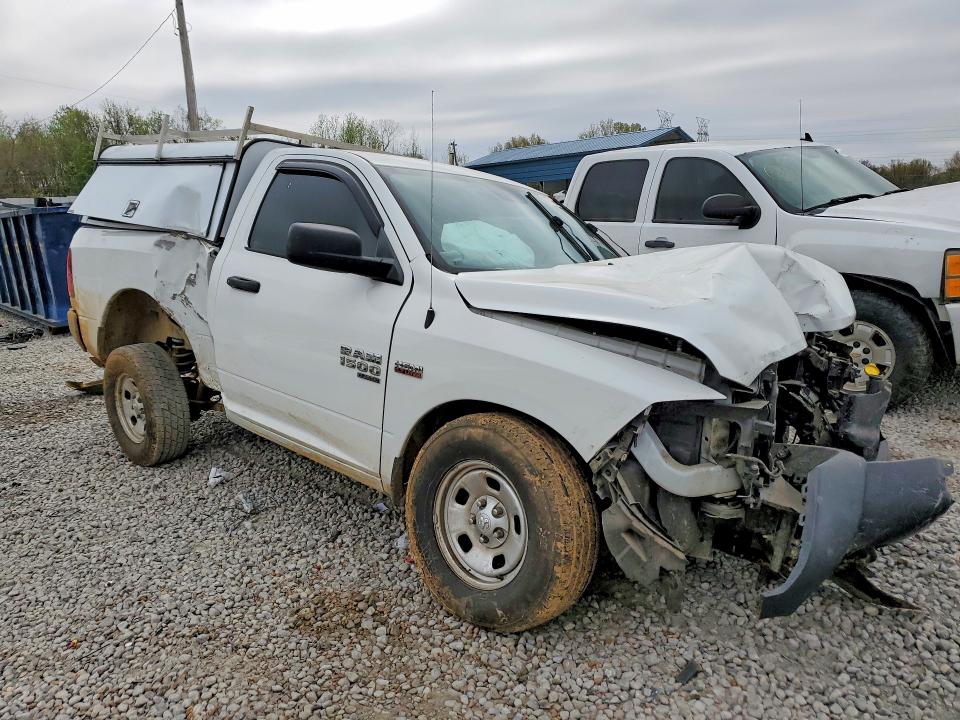 Продажа на аукционе авто 2019 Ram 1500 Classic, vin: 3C6JR6AT0KG722905, номер лота: 47712086