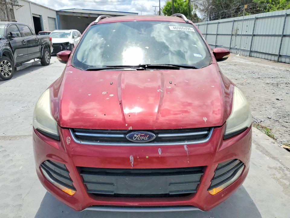 46960096 :رقم المزاد ، 1FMCU0JX2EUB71907 vin ، 2014 Ford Escape مزاد بيع