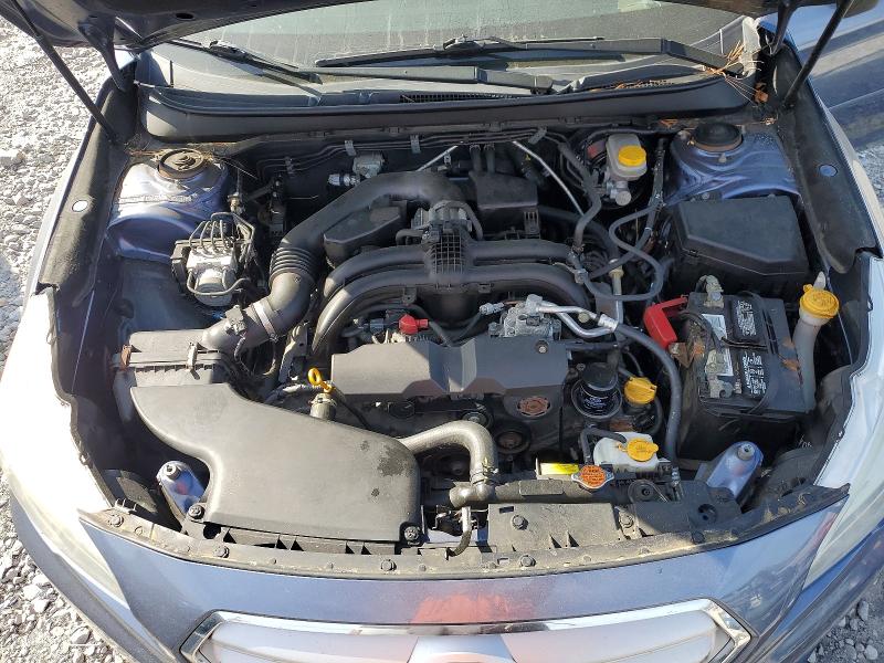 2016 Subaru Legacy მანქანა იყიდება აუქციონზე, vin: 4S3BNAN65G3051855, აუქციონის ნომერი: 47462376