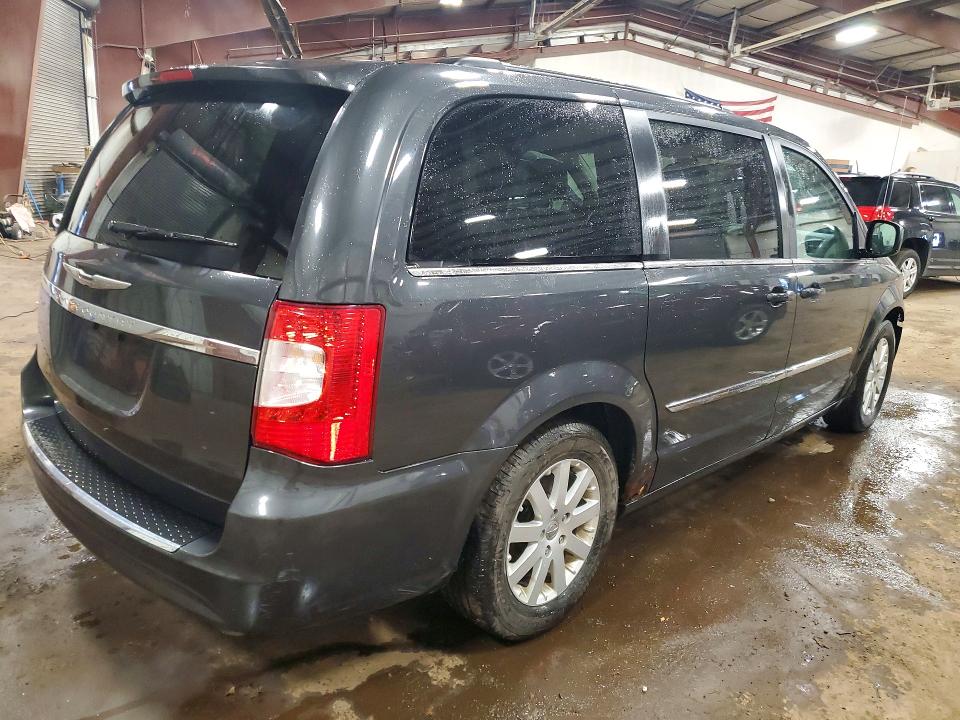 Aukcja sprzedaży 2012 Chrysler Town & Country, vin: 2C4RC1BG9CR382800, numer aukcji: 45838666