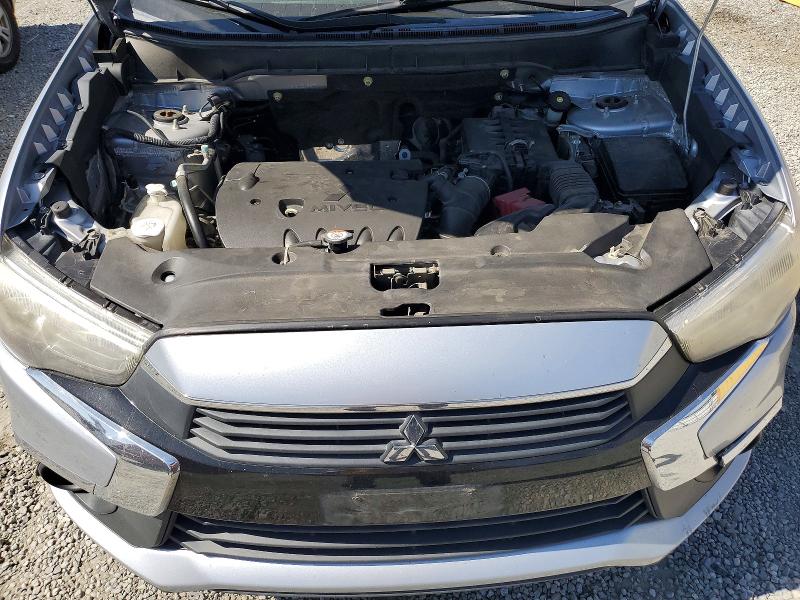 2016 Mitsubishi Outlander Sport მანქანა იყიდება აუქციონზე, vin: JA4AP3AU9GZ052990, აუქციონის ნომერი: 79949125