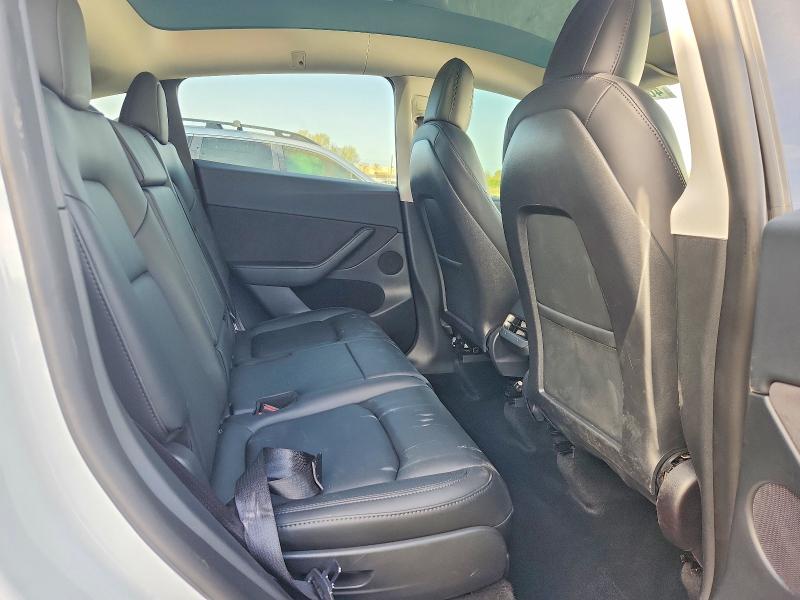 Продажа на аукционе авто 2023 Tesla Model Y, vin: 7SAYGAEEXPF598556, номер лота: 46159366