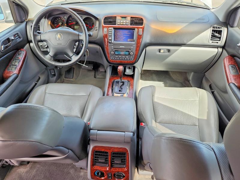 46198466 :رقم المزاد ، 2HNYD18855H540710 vin ، 2005 Acura Mdx مزاد بيع
