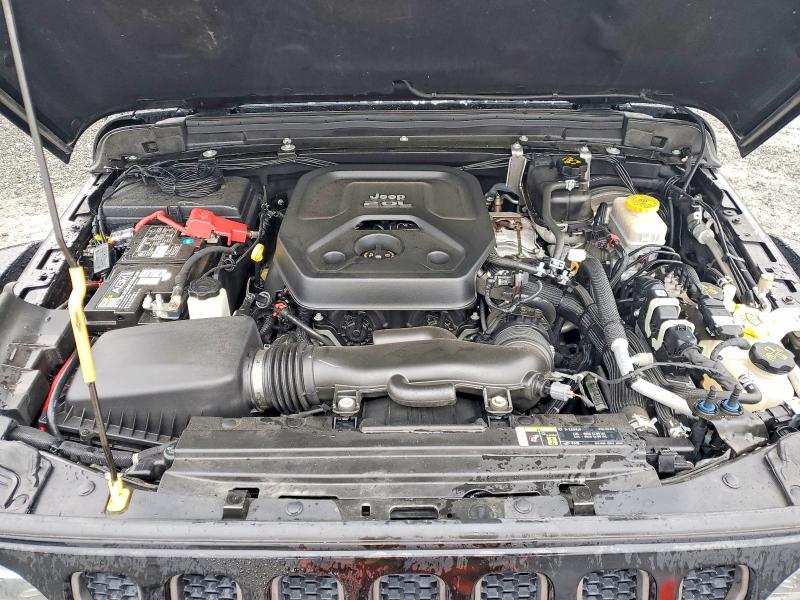Продаж на аукціоні авто 2020 Jeep Wrangler Unlimited, vin: 1C4HJXFN9LW303288, номер лоту: 46313496