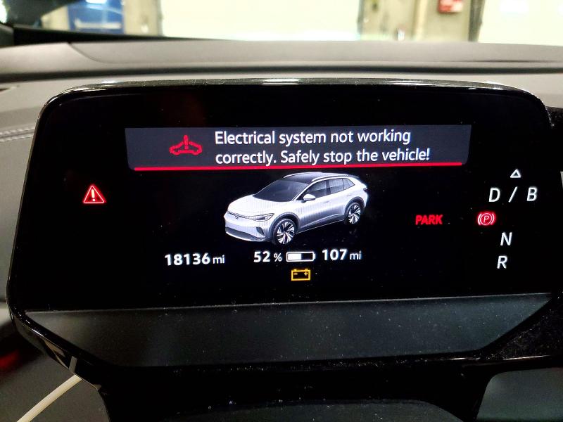 45821266 :رقم المزاد ، 1V2GNPE8XPC004166 vin ، 2023 Volkswagen Id.4 مزاد بيع
