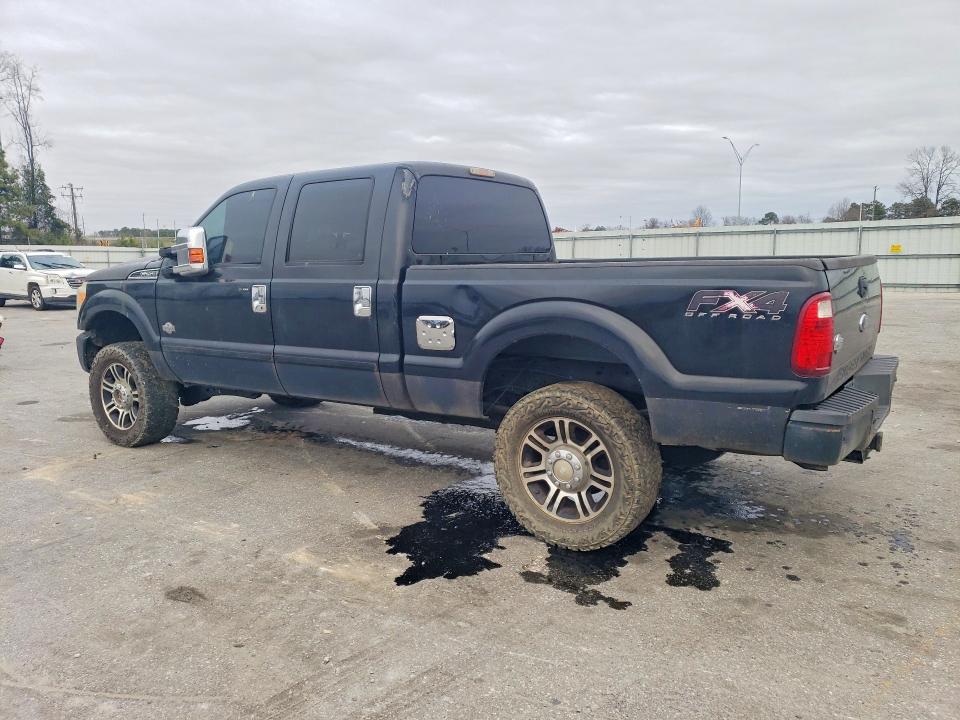 79676875 :رقم المزاد ، 1FT7W2BTXBEB23665 vin ، 2011 Ford F250 مزاد بيع