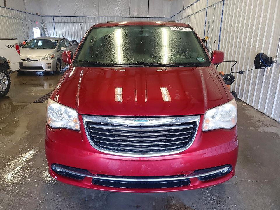 Продажа на аукционе авто 2013 Chrysler Town & Country, vin: 2C4RC1BG6DR681212, номер лота: 41703486