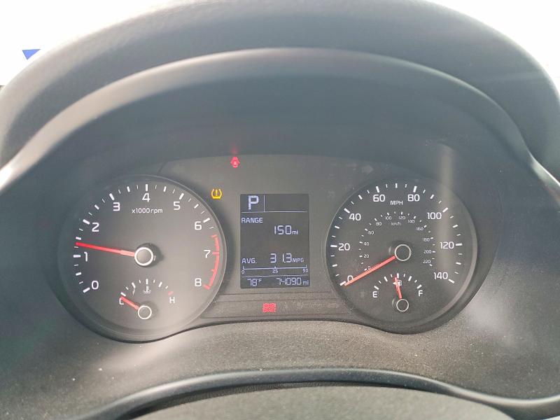 Aukcja sprzedaży 2020 Kia Rio, vin: 3KPA24AD4LE262915, numer aukcji: 79951405
