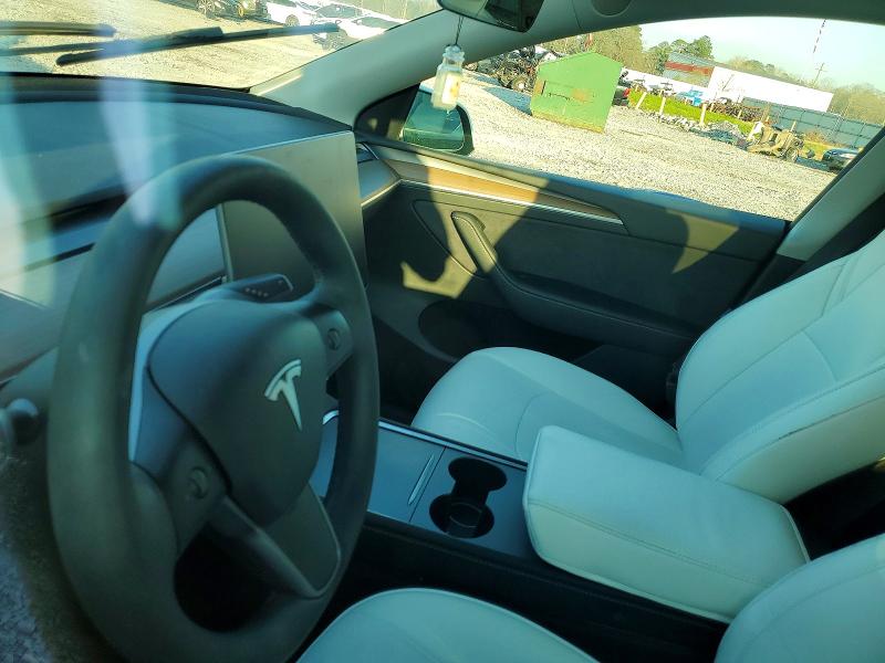 Aukcja sprzedaży 2023 Tesla Model Y, vin: 7SAYGDEE5PF661242, numer aukcji: 79530525
