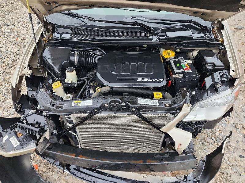Продаж на аукціоні авто 2015 Chrysler Town & Country, vin: 2C4RC1BG4FR514429, номер лоту: 41831016
