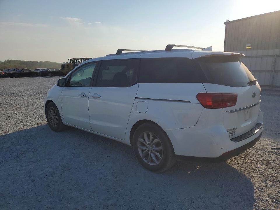 Aukcja sprzedaży 2019 Kia Sedona, vin: KNDMB5C1XK6524060, numer aukcji: 47691906