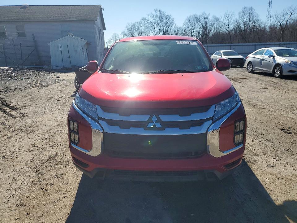 Продаж на аукціоні авто 2020 Mitsubishi Outlander Sport, vin: JA4AR3AU3LU014382, номер лоту: 78543335