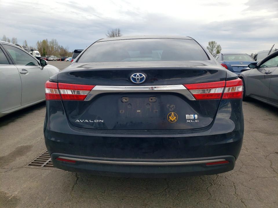 Aukcja sprzedaży 2013 Toyota Avalon Hybrid, vin: 4T1BD1EB4DU009940, numer aukcji: 41627436