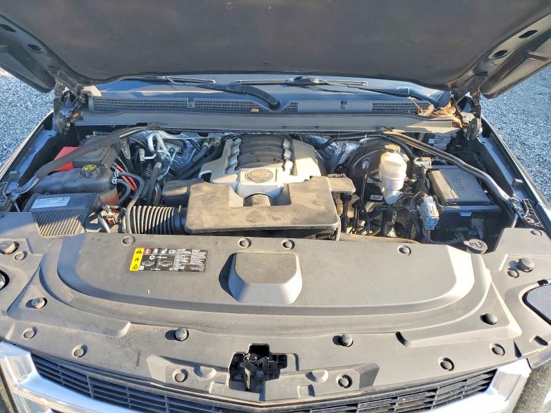 2018 Cadillac Escalade მანქანა იყიდება აუქციონზე, vin: 1GYS4BKJ8JR288498, აუქციონის ნომერი: 78704315