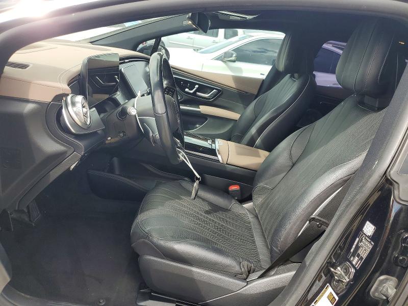 Aukcja sprzedaży 2022 Mercedes-benz Eqs Sedan, vin: W1KCG2DB7NA017661, numer aukcji: 41829526