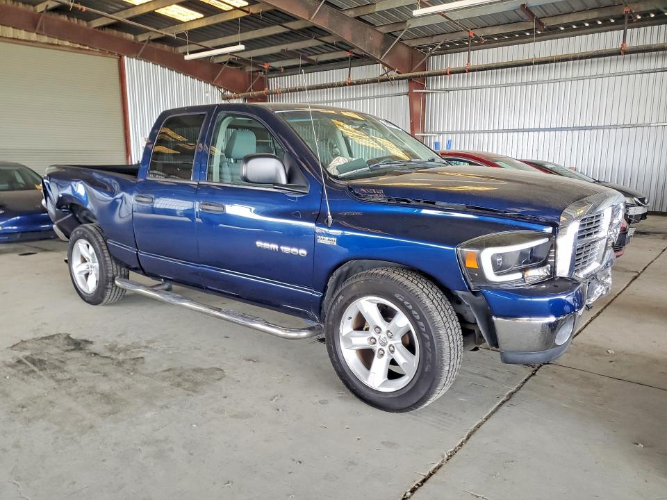 Продажа на аукционе авто 2007 Dodge Ram 1500, vin: 1D7HA18237J584951, номер лота: 48074186