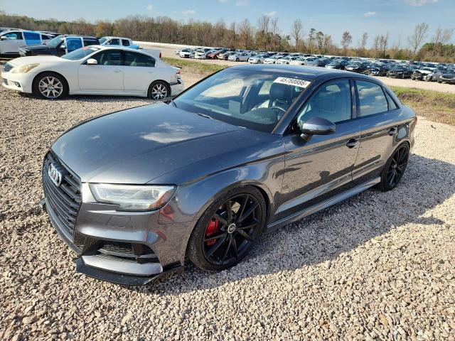 Aukcja sprzedaży 2017 Audi S3, vin: WAUB1GFFXH1057707, numer aukcji: 45780886