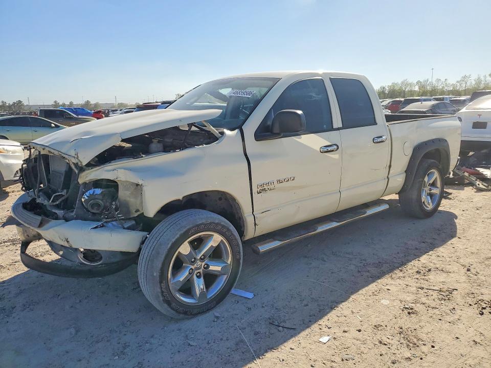 Aukcja sprzedaży 2006 Dodge Ram 1500, vin: 1D7HA18N96J192520, numer aukcji: 46859586