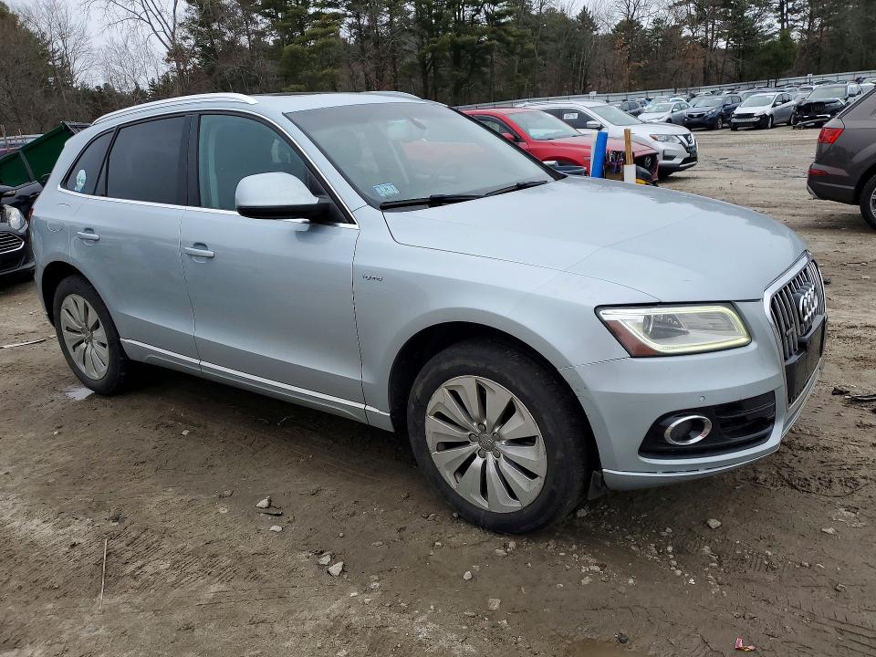46087036 :رقم المزاد ، WA1C8AFPXDA080708 vin ، 2013 Audi Q5 مزاد بيع