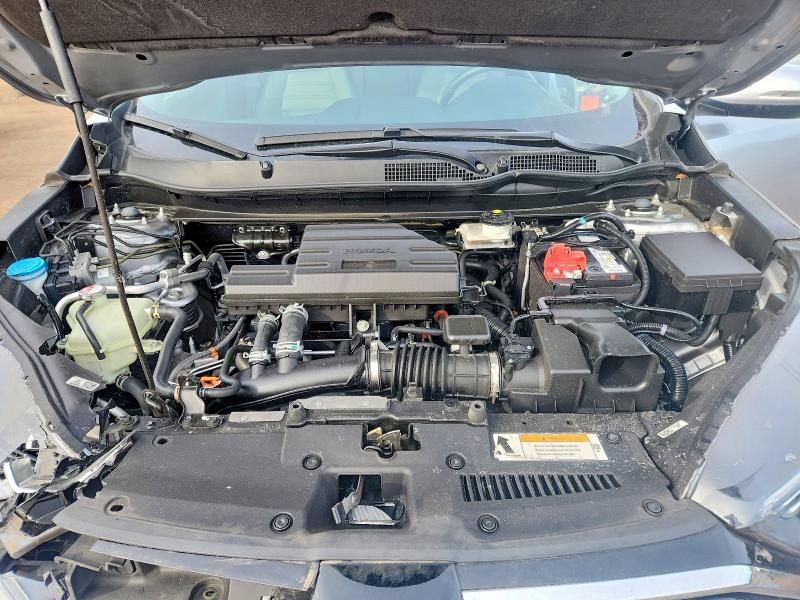 78631295 :رقم المزاد ، 5J6RW2H59NL005196 vin ، 2022 Honda Cr-v مزاد بيع