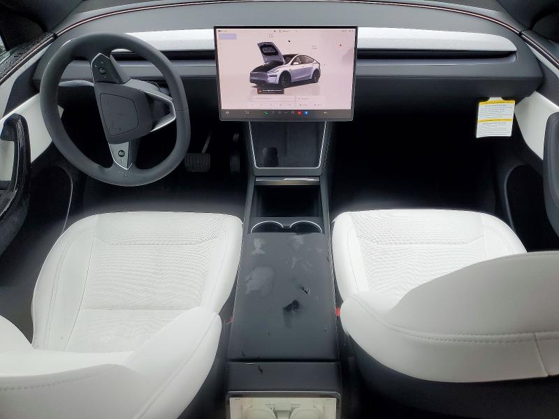 Aukcja sprzedaży 2026 Tesla Model Y, vin: 7SAYGDEE8TF576776, numer aukcji: 46239956