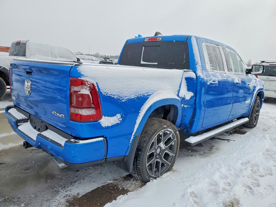 Aukcja sprzedaży 2020 Ram 1500, vin: 1C6SRFJT6LN351553, numer aukcji: 46102056