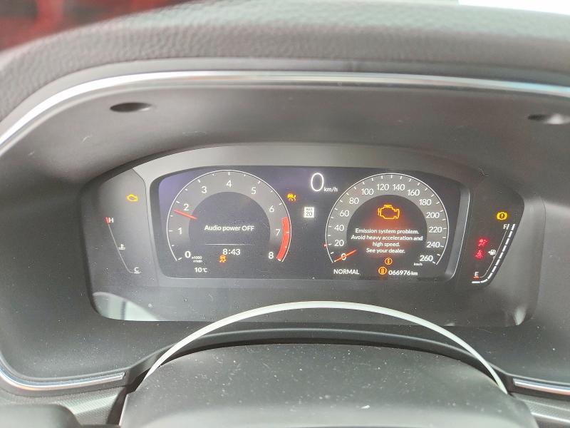 Aukcja sprzedaży 2023 Acura Integra, vin: 19UDE4G72PA800477, numer aukcji: 45767486