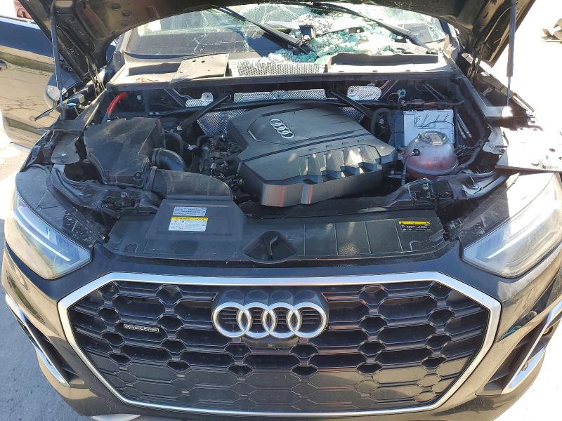 45821916 :رقم المزاد ، WA1EAAFY9P2100273 vin ، 2023 Audi Q5 مزاد بيع