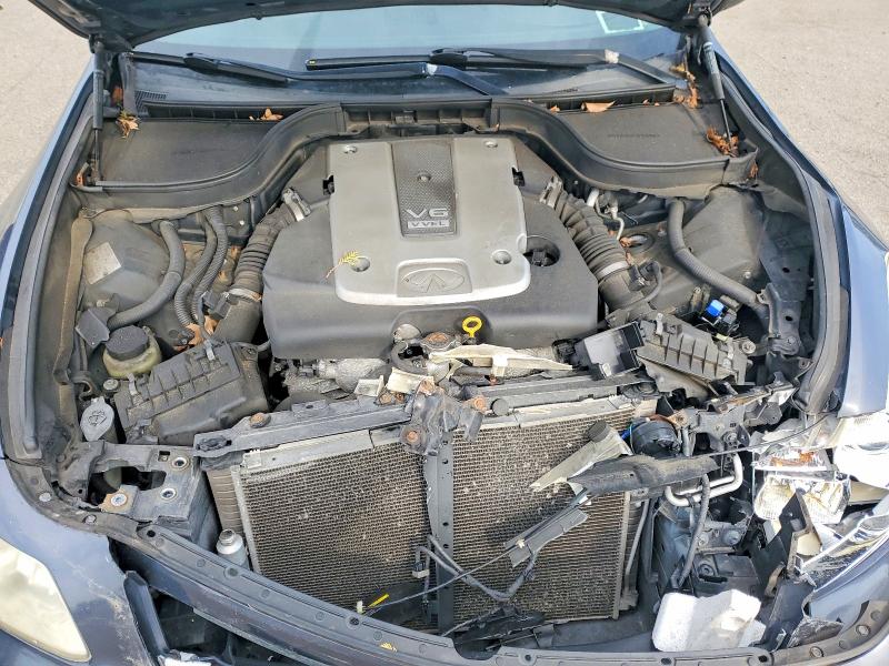 Aukcja sprzedaży 2009 Infiniti G37 Sedan, vin: JNKCV61F69M358289, numer aukcji: 47939566