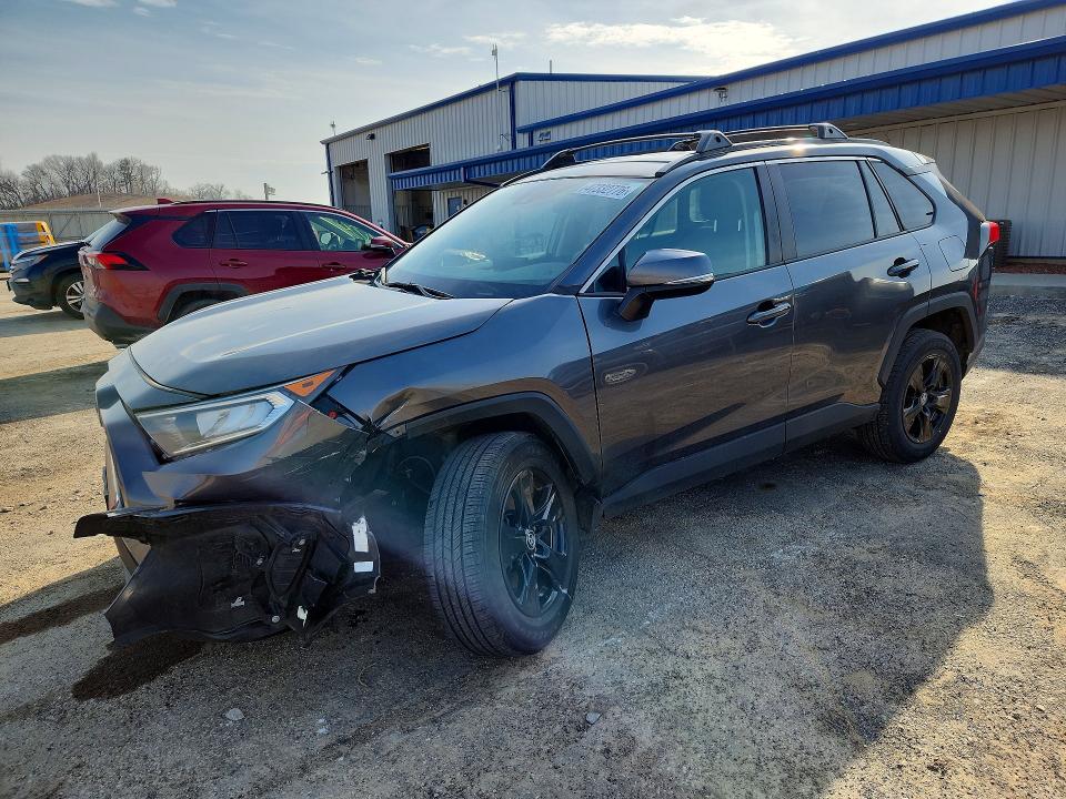 Продажа на аукционе авто 2020 Toyota Rav4, vin: 2T3P1RFV7LC084998, номер лота: 47332776