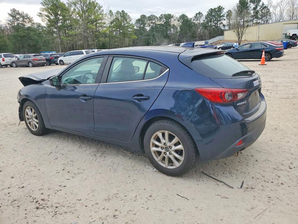 Продажа на аукционе авто 2015 Mazda 3, vin: 3MZBM1M70FM192369, номер лота: 45516726