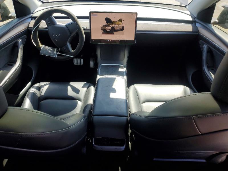 Aukcja sprzedaży 2023 Tesla Model Y, vin: 7SAYGDEF5PF826859, numer aukcji: 47292606