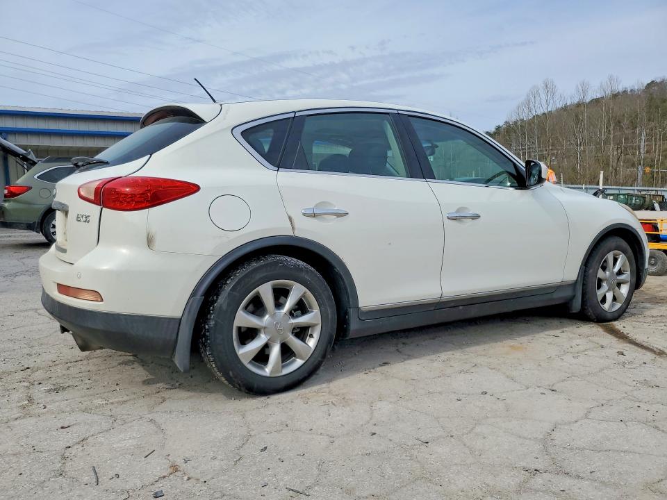 Продаж на аукціоні авто 2008 Infiniti Ex35, vin: JNKAJ09F18M355707, номер лоту: 47524956