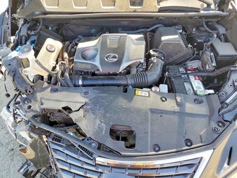 45481196 :رقم المزاد ، JTJDARBZXL5011011 vin ، 2020 Lexus Nx 300 مزاد بيع
