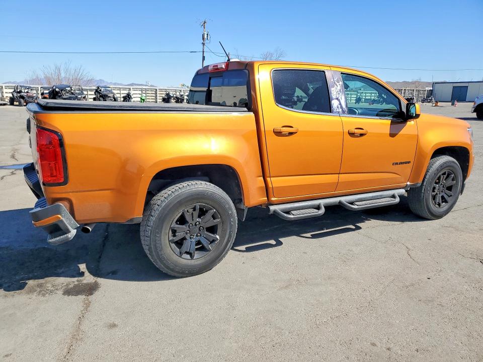 Продажа на аукционе авто 2017 Chevrolet Colorado, vin: 1GCGSCEN5H1321231, номер лота: 45869646