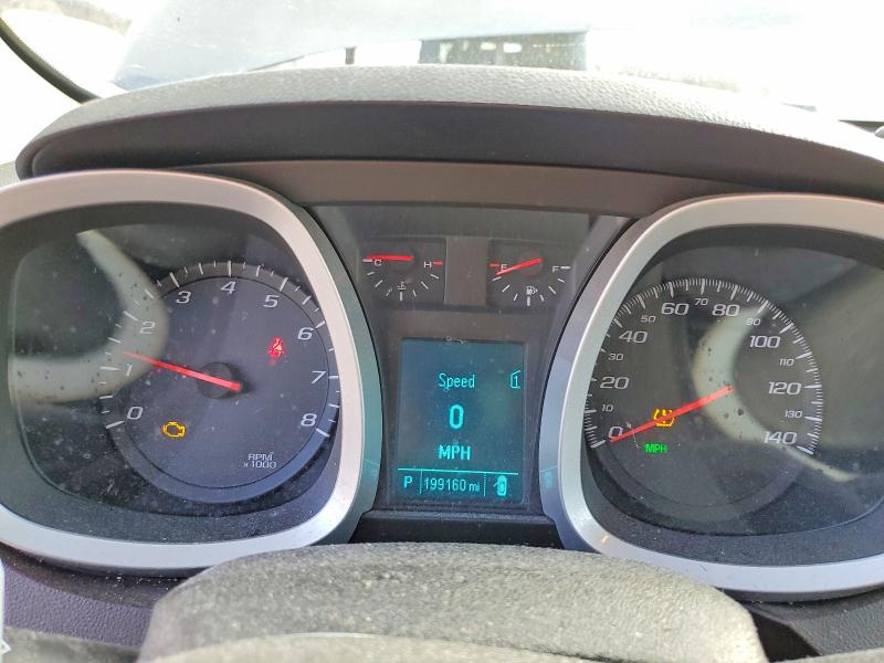 Продаж на аукціоні авто 2012 Chevrolet Equinox, vin: 2GNALPEK3C6279638, номер лоту: 79609495