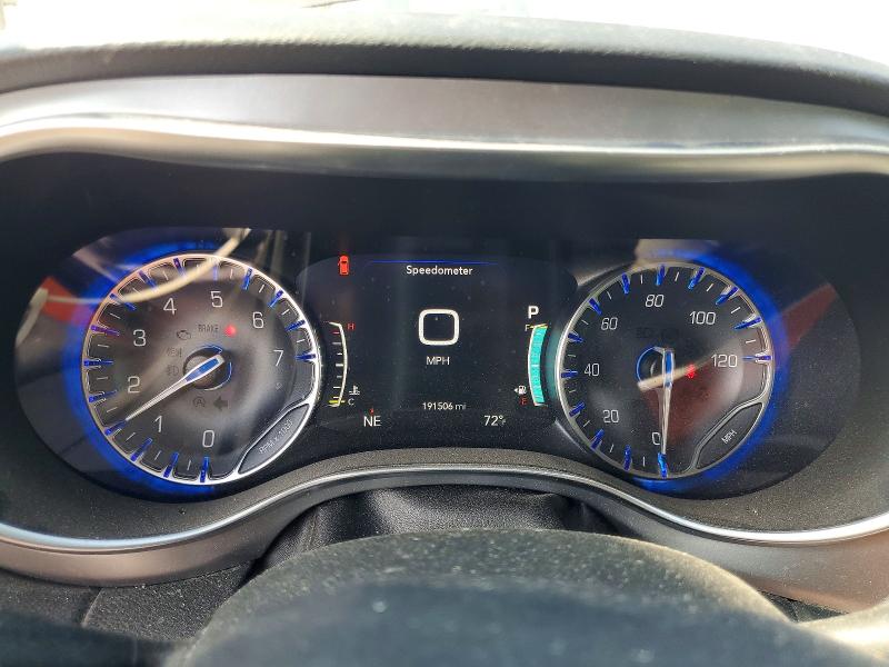 Продажа на аукционе авто 2019 Chrysler Pacifica, vin: 2C4RC1EG2KR705417, номер лота: 47998496