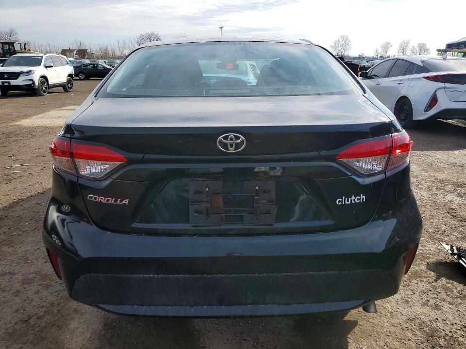 47420406 :رقم المزاد ، 5YFBPRBE5LP047360 vin ، 2020 Toyota Corolla مزاد بيع