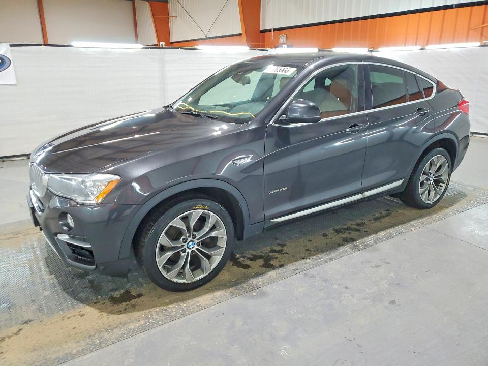 Продажа на аукционе авто 2017 Bmw X4, vin: 5UXXW3C55H0T78492, номер лота: 41965966