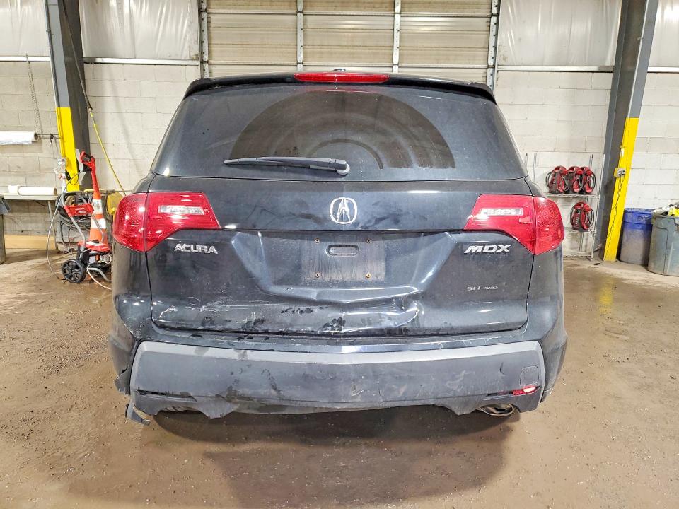 Продажа на аукционе авто 2008 Acura Mdx, vin: 2HNYD28278H504247, номер лота: 46670416